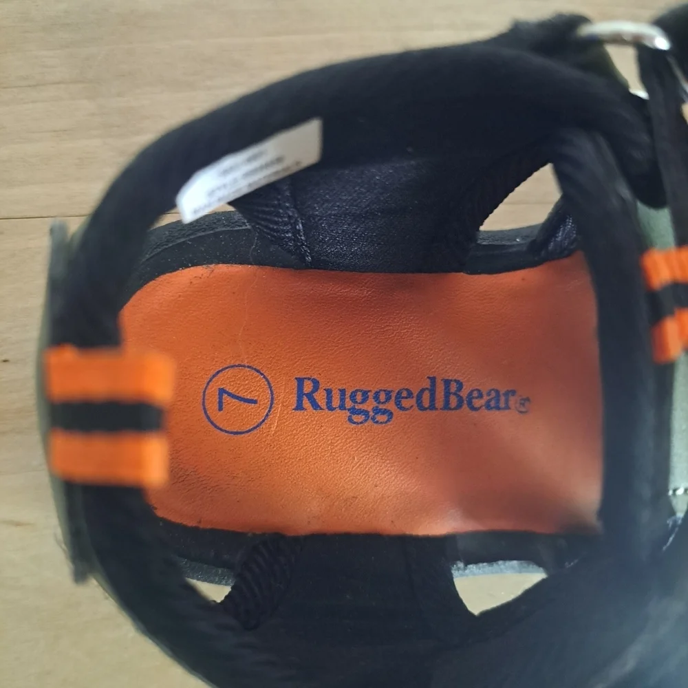 Ruggedbear good pre